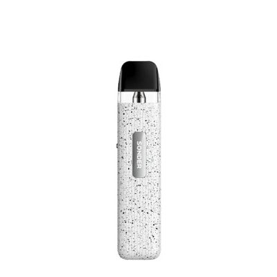 geekvape sonder q pod kit stellar white
