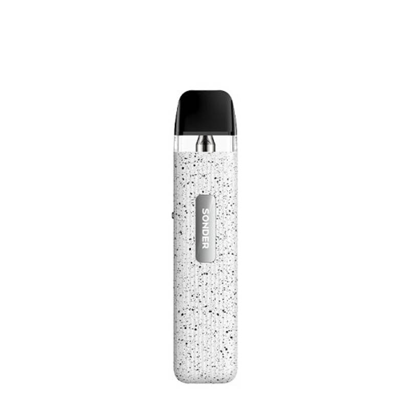 geekvape sonder q pod kit stellar white