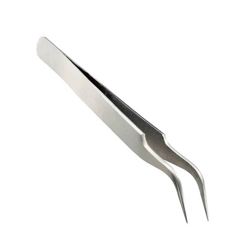 stainless steel tweezers