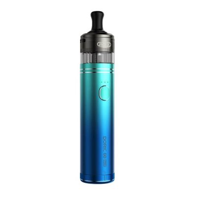 voopoo doric 60 pod kit lake blue