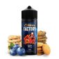 cookies factory cream berry flavorshot 120ml