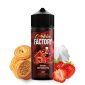 cookies factory cream strawberry flavorshot 120ml