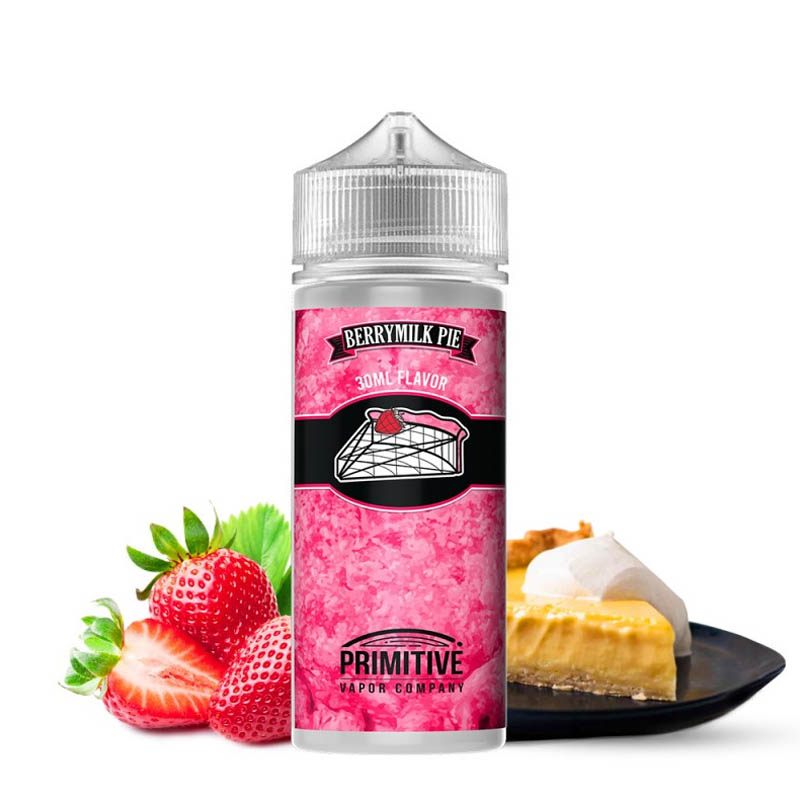 opmh berrymilk pie flavorshot 120ml