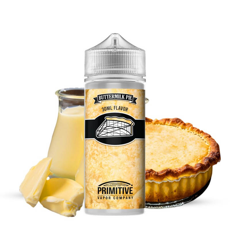 opmh buttermilk pie flavorshot 120ml