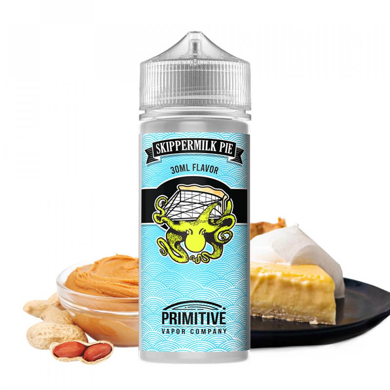 opmh skippermilk pie flavorshot 120ml
