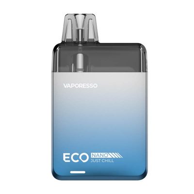 vaporesso eco nano pod kit phantom blue