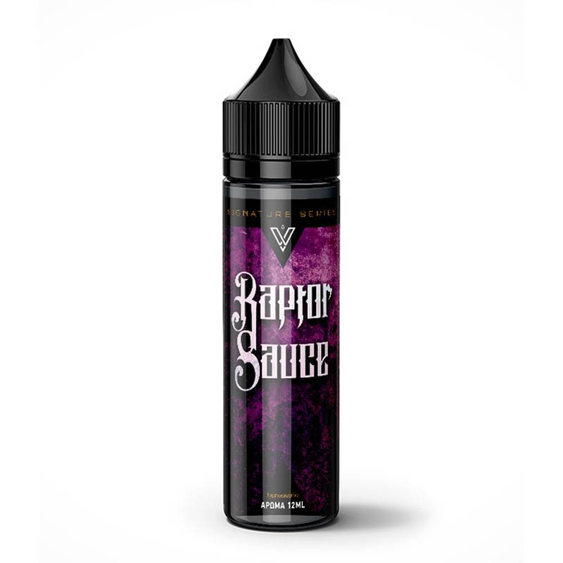 vnv signature series raptor sauce flavorshot