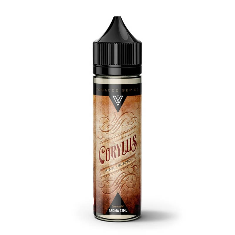 vnv tobacco series corylus flavorshot