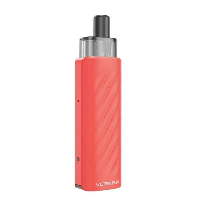 aspire fun pod kit dark coral