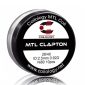 coilology mtl clapton 0.92Ω prebuilt