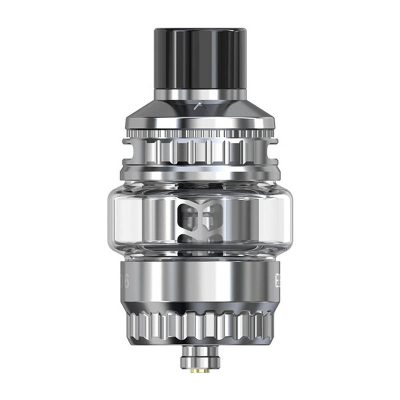 eleaf melo 6 32mm ατμοποιητης ασημι