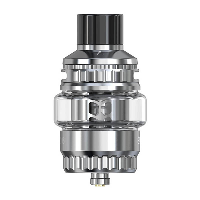 eleaf melo 6 32mm ατμοποιητης ασημι