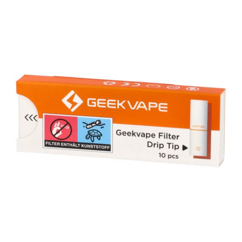 geekvape wenax s3 χαρτινα φιλτρακια