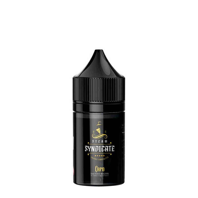 steam syndicate capo 30ml flavorshot