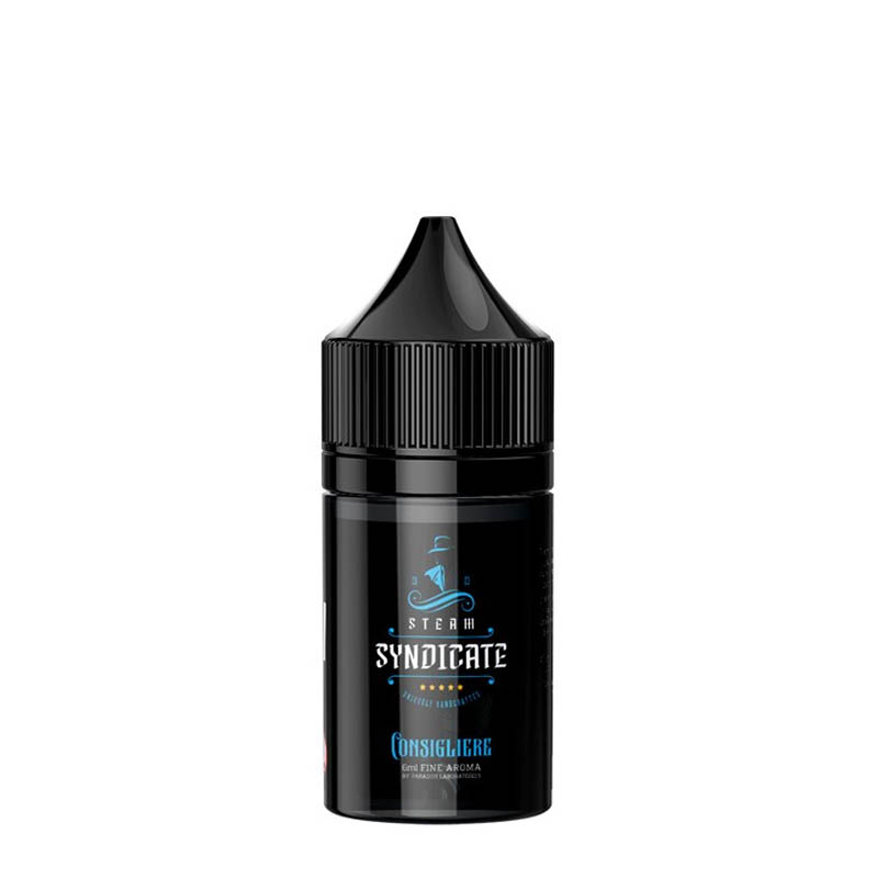 steam syndicate consigliere 30ml flavorshot