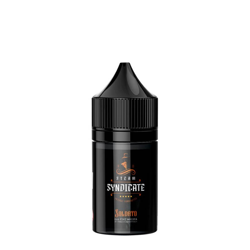 steam syndicate soldato 30ml flavorshot