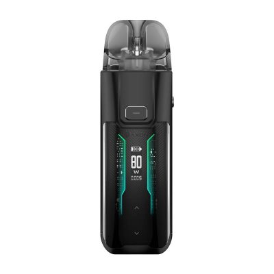 vaporesso luxe xr max pod kit black