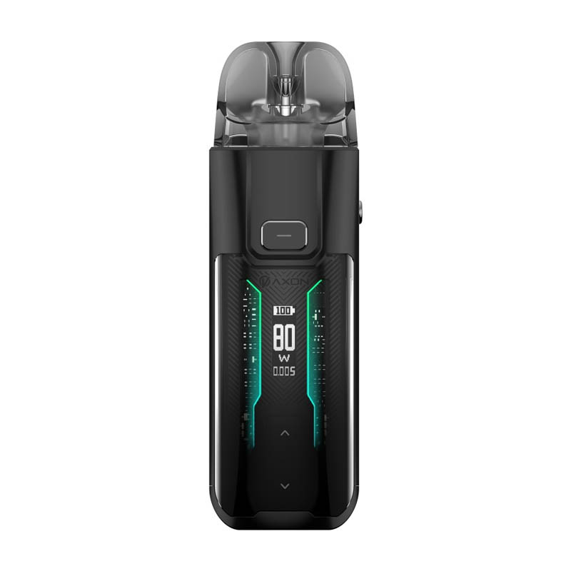 vaporesso luxe xr max pod kit black