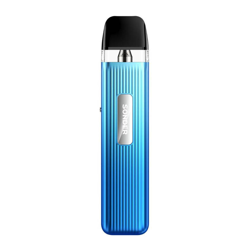 geekvape sonder q pod kit sky blue