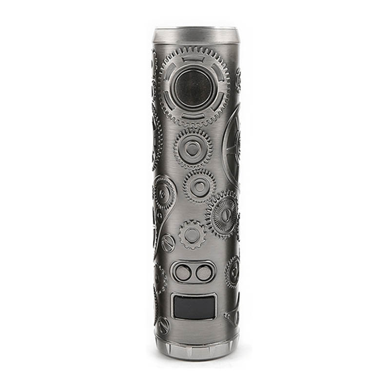 teslacigs tesla punk 86w tube mod black