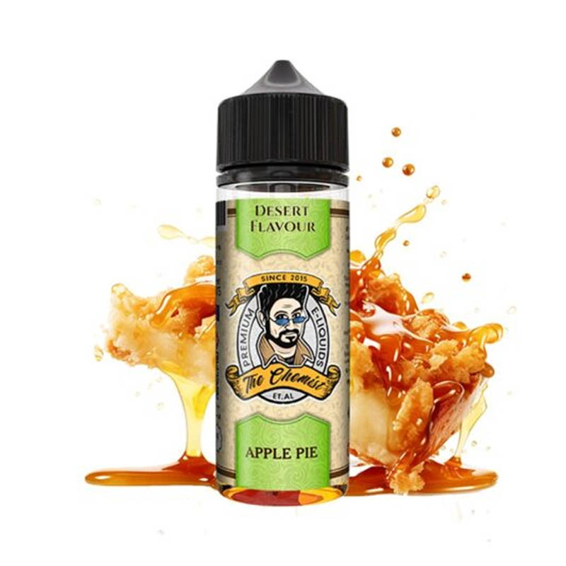 the chemist apple pie flavorshot