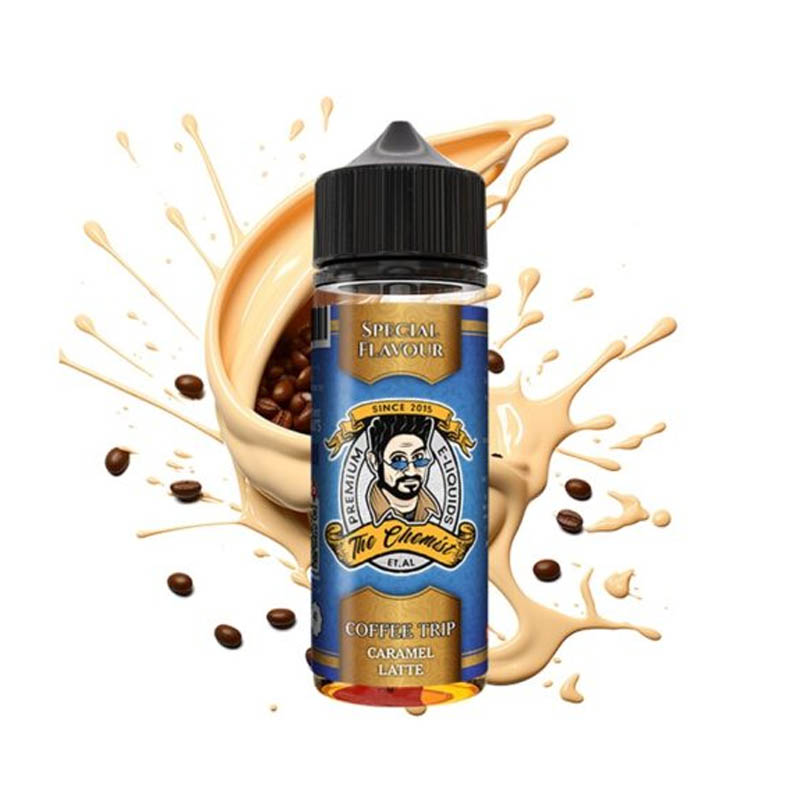 the chemist coffee trip flavorshot