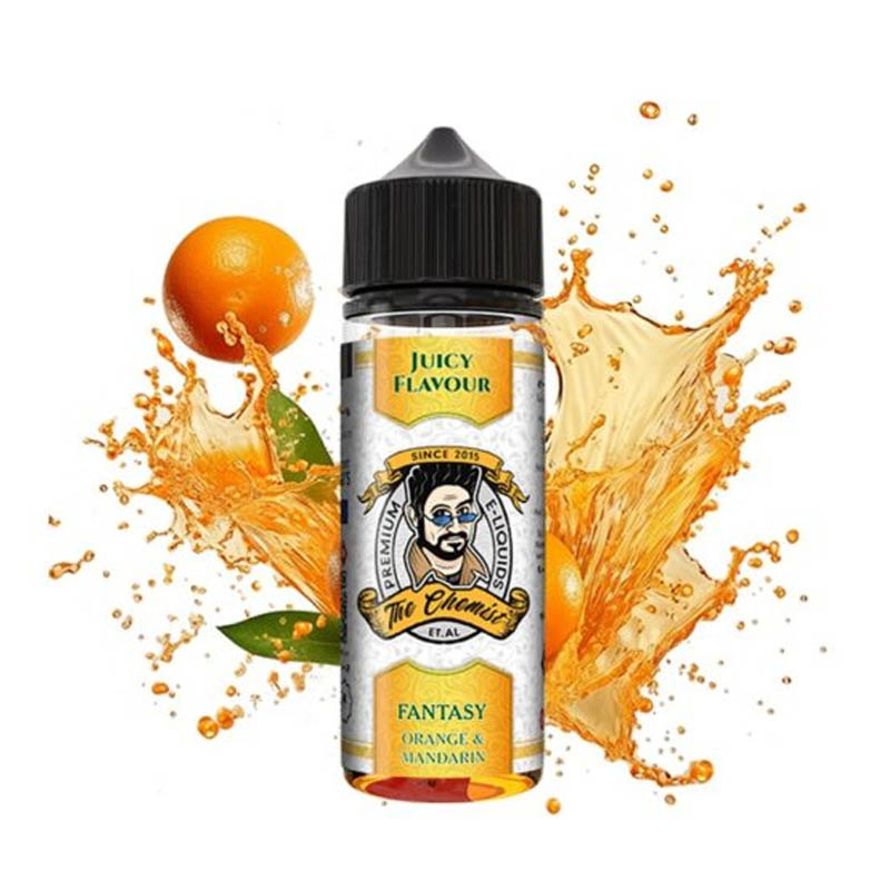 the chemist fantasy flavorshot