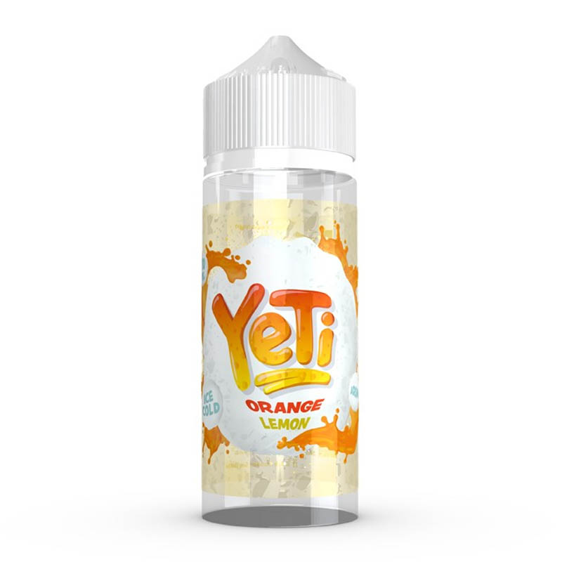 yeti iced orange lemon flavorshot