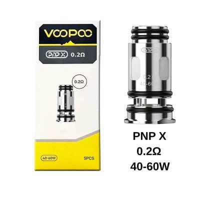 coil voopoo pnp x 0,2Ω