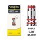 coil voopoo pnp x 0.3Ω