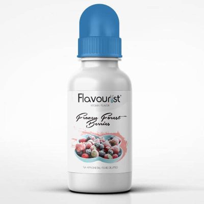 flavourist frozen forest berries αρωμα