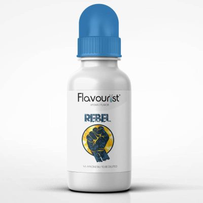 flavourist rebel αρωμα