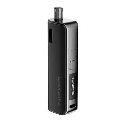 geekvape soul pod kit black