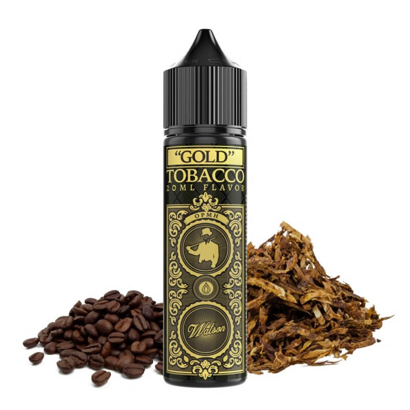 opmh watson gold flavorshot