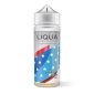 liqua american blend 120ml flavorshot