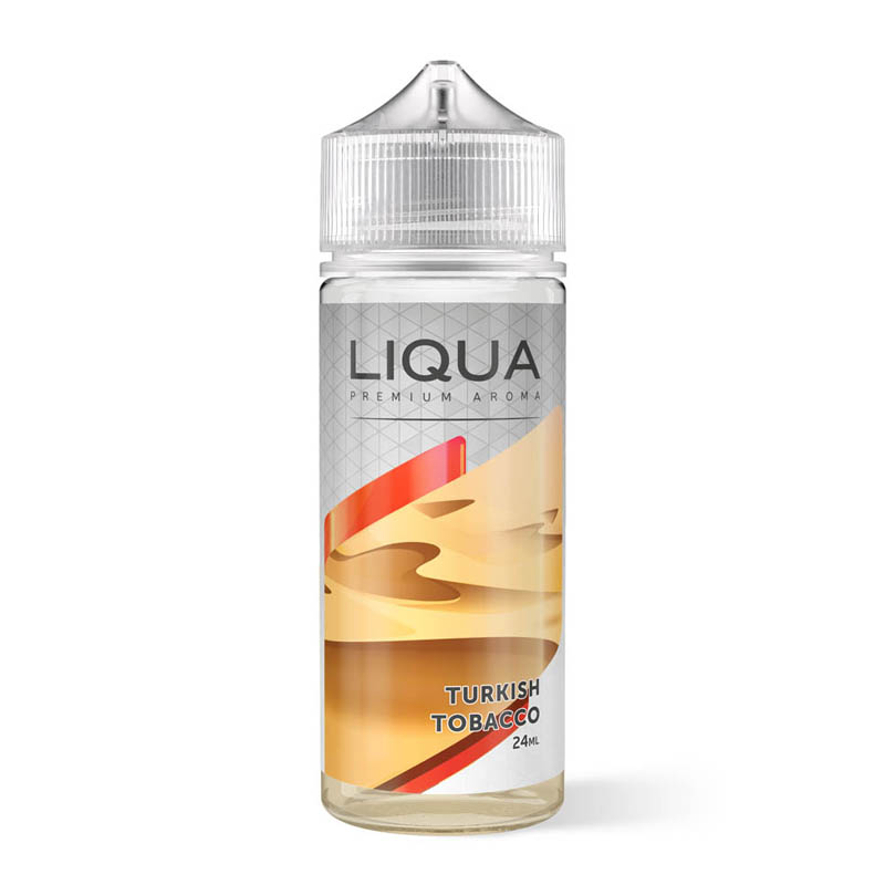 liqua turkish tobacco flavorshot 120ml