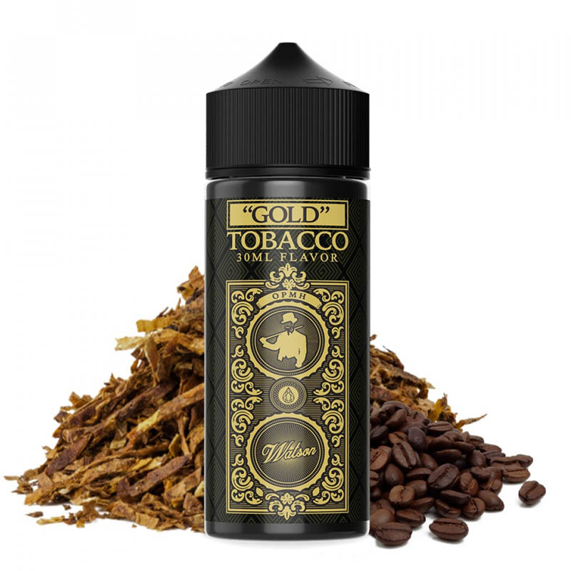 opmh watson gold flavorshot 120ml