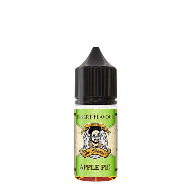 the chemist apple pie flavorshot 30ml