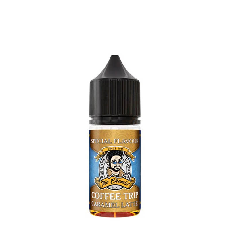 the chemist coffee trip flavorshot 30ml