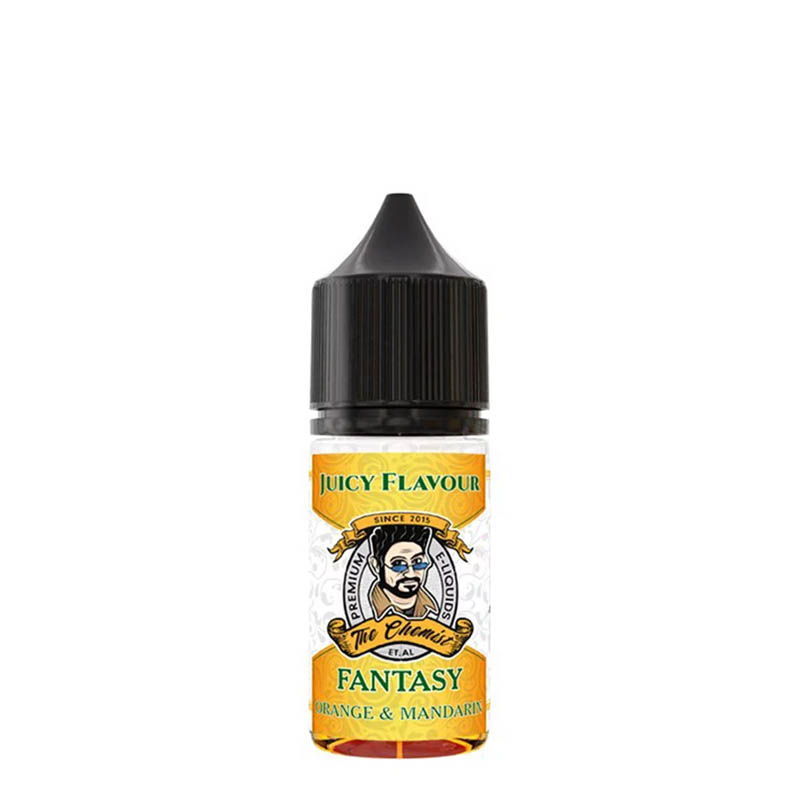 the chemist fantasy flavorshot 30ml