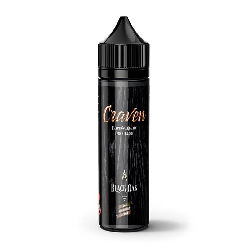 vnv craven black oak flavorshot