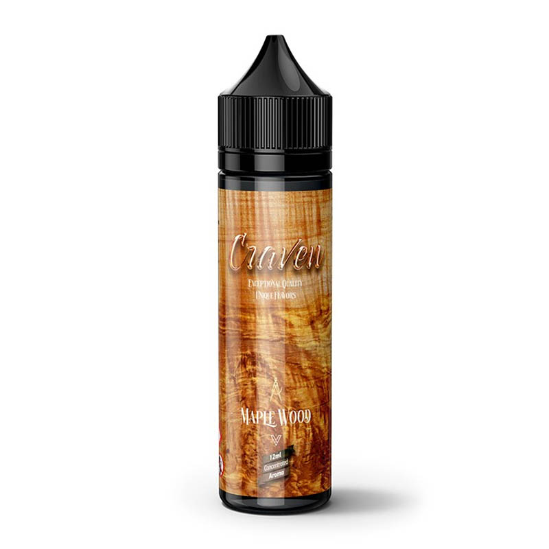 vnv craven maple wood flavorshot