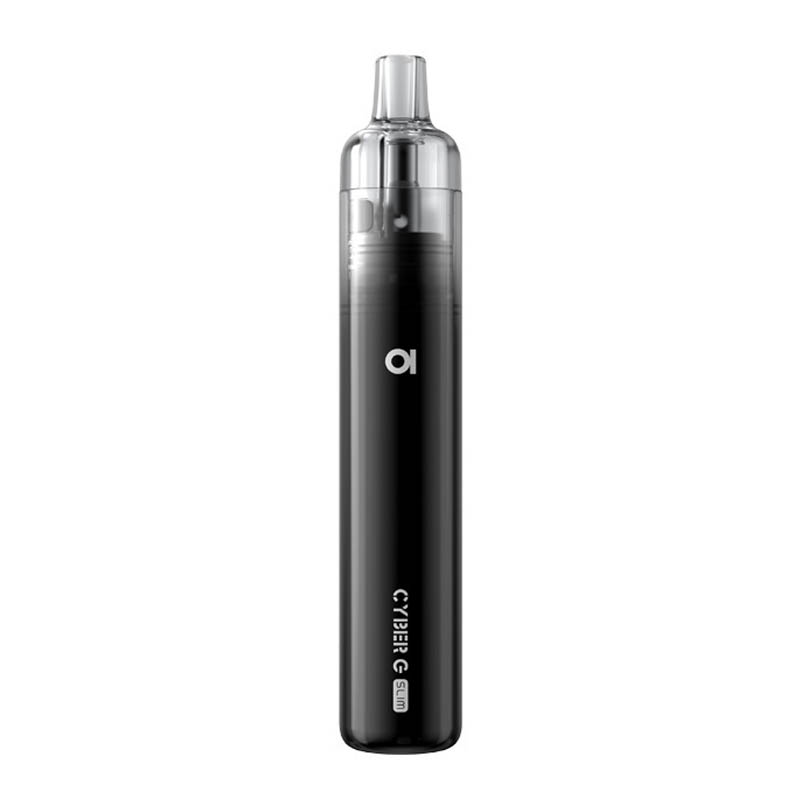 aspire cyber g slim pod kit black