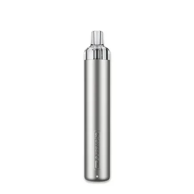 aspire cyber g slim pod kit champagne
