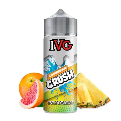 ivg caribbean crush flavorshot