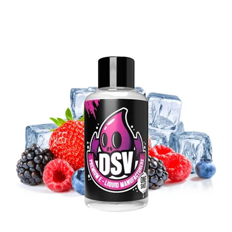 chefs flavors berry bomb αρωμα