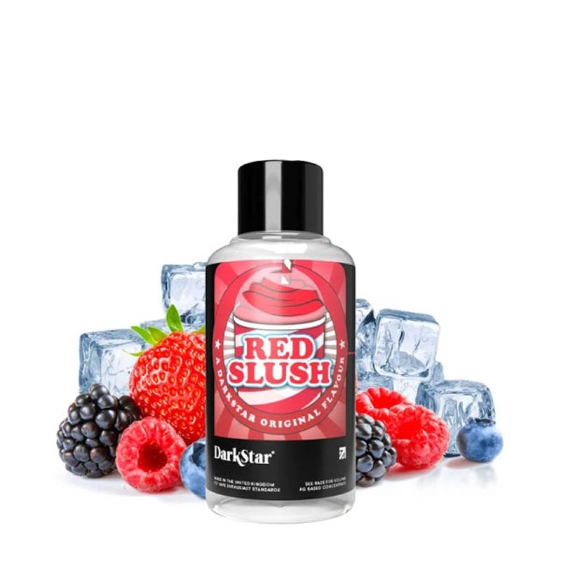chefs flavors red slush αρωμα