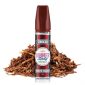 dinner lady smooth tobacco 60ml flavorshot
