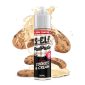 self juice cookies and cream flavorshot