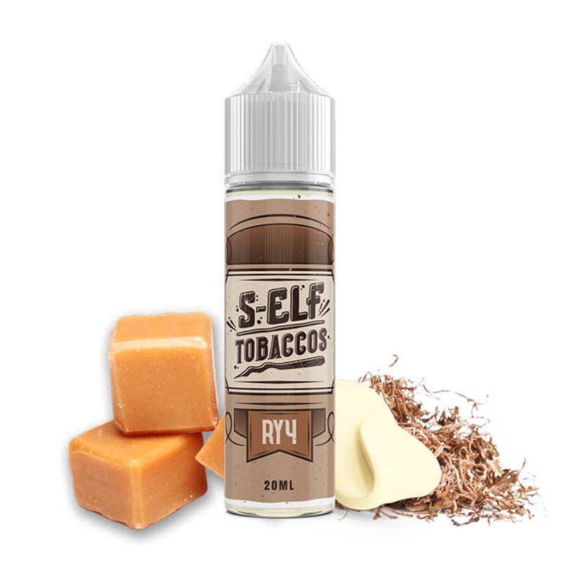 self juice ry4 flavorshot